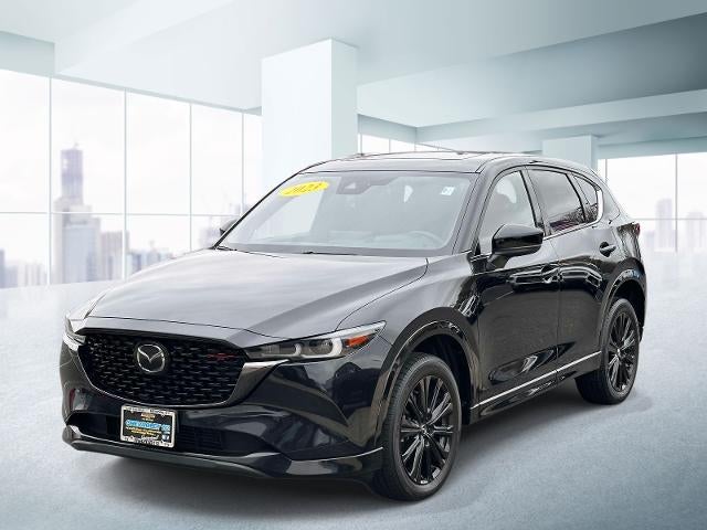 2023 Mazda Mazda CX-5 2.5 Turbo