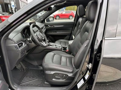 2023 Mazda Mazda CX-5 2.5 Turbo