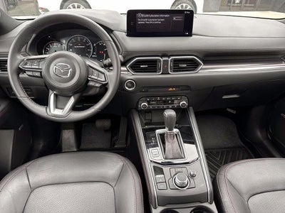2023 Mazda Mazda CX-5 2.5 Turbo