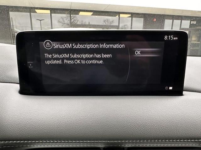 2023 Mazda Mazda CX-5 2.5 Turbo