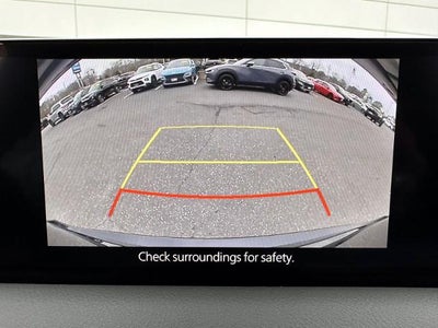 2023 Mazda Mazda CX-5 2.5 Turbo