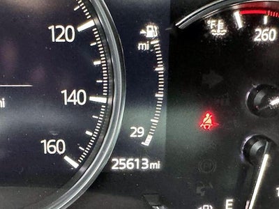 2023 Mazda Mazda CX-5 2.5 Turbo