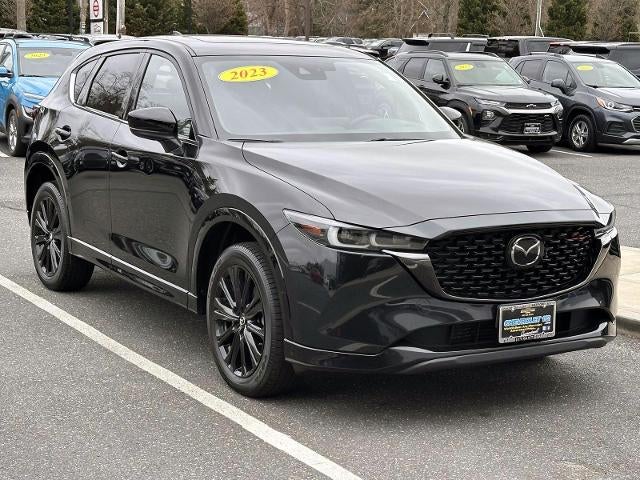 2023 Mazda Mazda CX-5 2.5 Turbo
