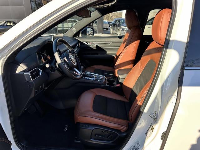 2024 Mazda Mazda CX-5 2.5 Carbon Turbo