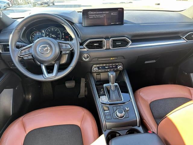 2024 Mazda Mazda CX-5 2.5 Carbon Turbo