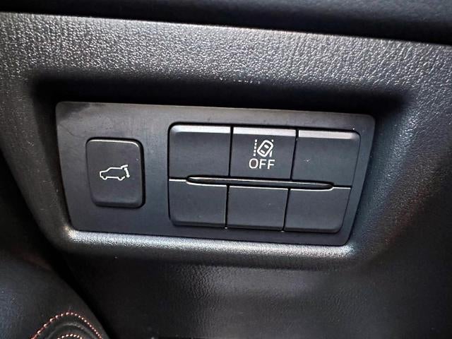 2024 Mazda Mazda CX-5 2.5 Carbon Turbo