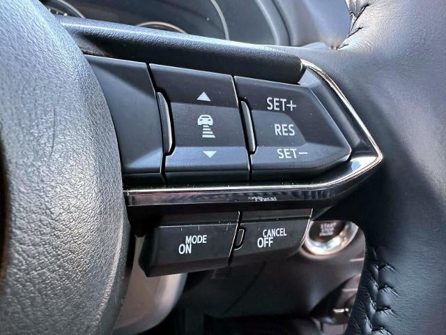 2024 Mazda Mazda CX-5 2.5 Carbon Turbo