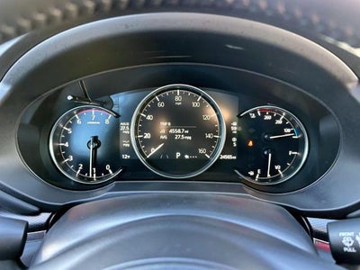 2024 Mazda Mazda CX-5 2.5 Carbon Turbo