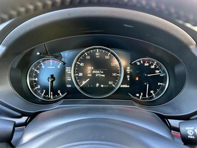 2024 Mazda Mazda CX-5 2.5 Carbon Turbo