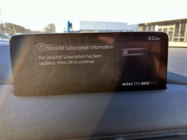 2024 Mazda Mazda CX-5 2.5 Carbon Turbo