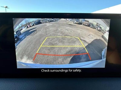 2024 Mazda Mazda CX-5 2.5 Carbon Turbo