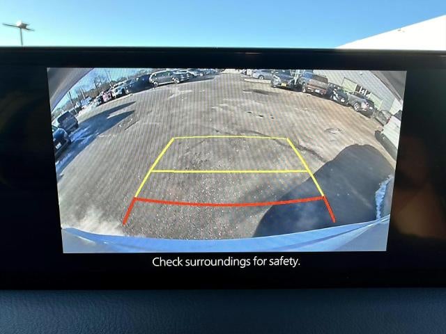 2024 Mazda Mazda CX-5 2.5 Carbon Turbo