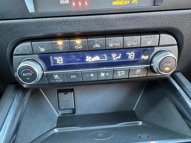 2024 Mazda Mazda CX-5 2.5 Carbon Turbo