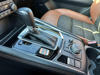 2024 Mazda Mazda CX-5 2.5 Carbon Turbo