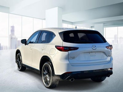 2024 Mazda Mazda CX-5 2.5 Carbon Turbo