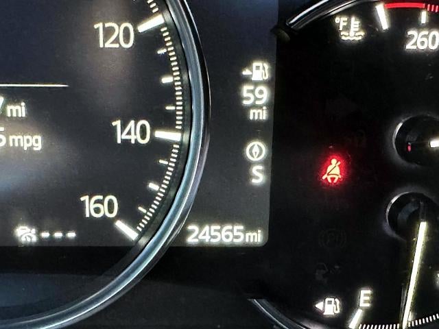 2024 Mazda Mazda CX-5 2.5 Carbon Turbo