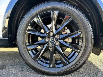 2024 Mazda Mazda CX-5 2.5 Carbon Turbo