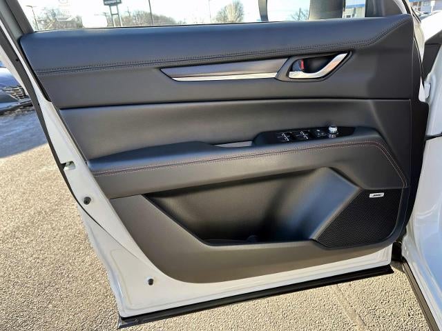 2024 Mazda Mazda CX-5 2.5 Carbon Turbo