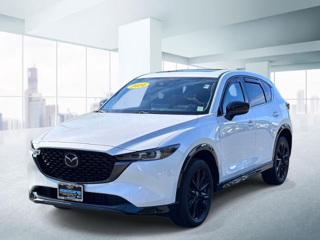 2024 Mazda Mazda CX-5 2.5 Carbon Turbo