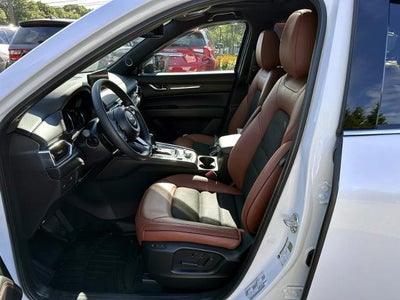2024 Mazda Mazda CX-5 2.5 Carbon Turbo