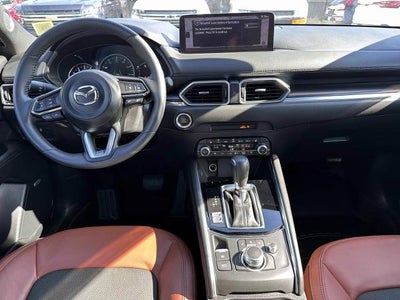 2024 Mazda Mazda CX-5 2.5 Carbon Turbo