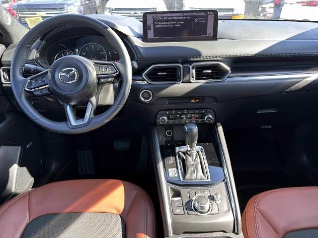 2024 Mazda Mazda CX-5 2.5 Carbon Turbo