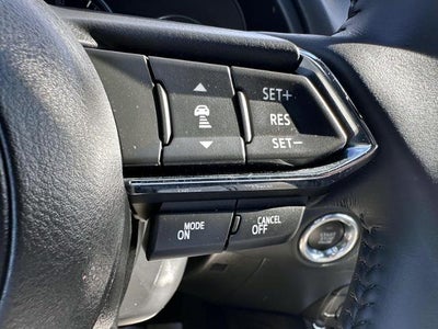 2024 Mazda Mazda CX-5 2.5 Carbon Turbo