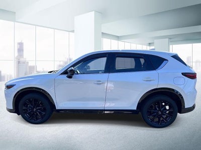 2024 Mazda Mazda CX-5 2.5 Carbon Turbo