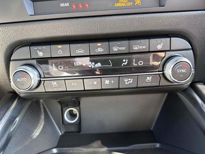 2024 Mazda Mazda CX-5 2.5 Carbon Turbo