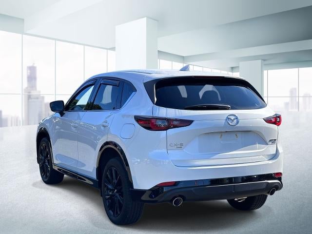 2024 Mazda Mazda CX-5 2.5 Carbon Turbo