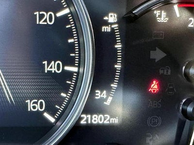 2024 Mazda Mazda CX-5 2.5 Carbon Turbo