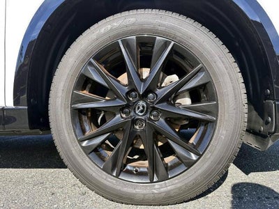 2024 Mazda Mazda CX-5 2.5 Carbon Turbo