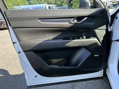 2024 Mazda Mazda CX-5 2.5 Carbon Turbo