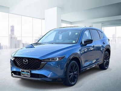 2023 Mazda Mazda CX-5 2.5 Turbo