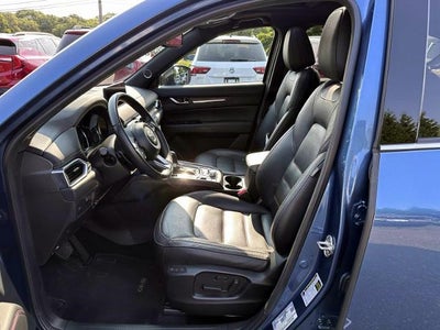 2023 Mazda Mazda CX-5 2.5 Turbo