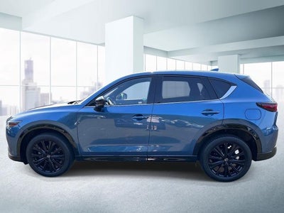2023 Mazda Mazda CX-5 2.5 Turbo