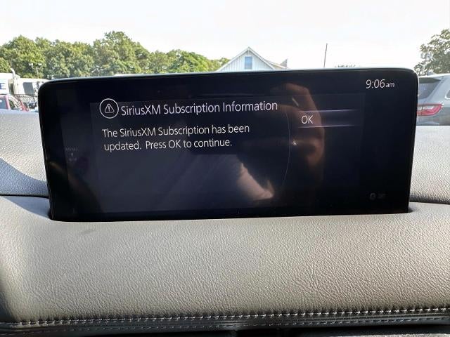 2023 Mazda Mazda CX-5 2.5 Turbo