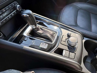 2023 Mazda Mazda CX-5 2.5 Turbo