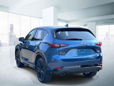 2023 Mazda Mazda CX-5 2.5 Turbo