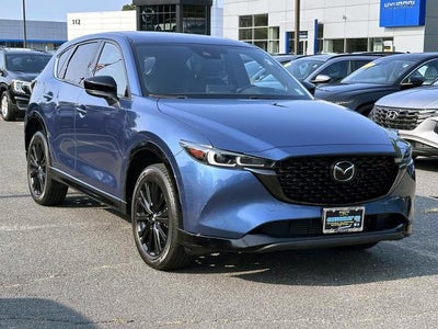 2023 Mazda Mazda CX-5 2.5 Turbo