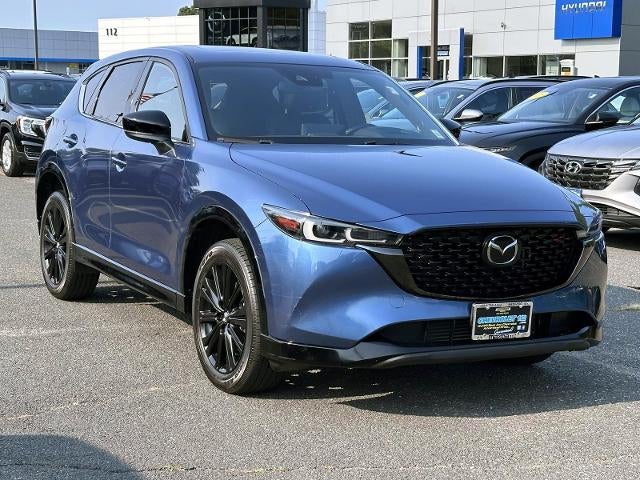 2023 Mazda Mazda CX-5 2.5 Turbo