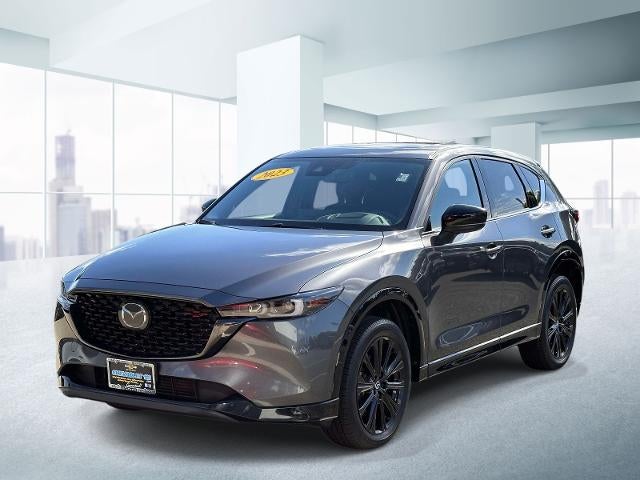 2023 Mazda Mazda CX-5 2.5 Turbo