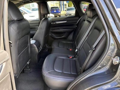 2023 Mazda Mazda CX-5 2.5 Turbo