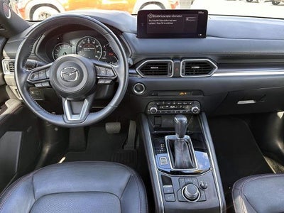 2023 Mazda Mazda CX-5 2.5 Turbo