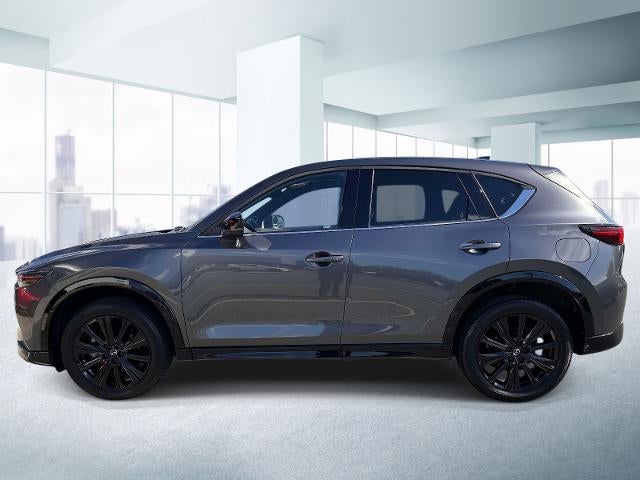 2023 Mazda Mazda CX-5 2.5 Turbo