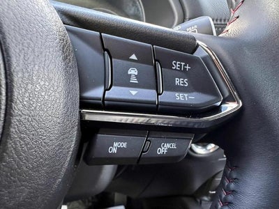 2023 Mazda Mazda CX-5 2.5 Turbo