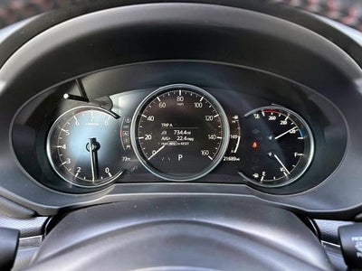 2023 Mazda Mazda CX-5 2.5 Turbo