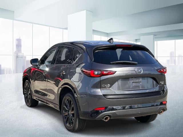 2023 Mazda Mazda CX-5 2.5 Turbo