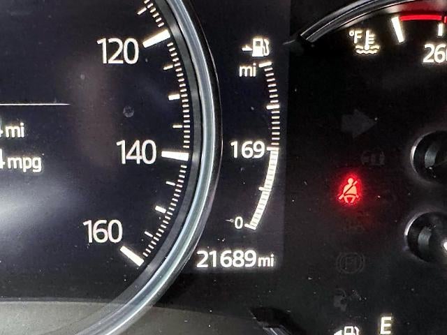 2023 Mazda Mazda CX-5 2.5 Turbo