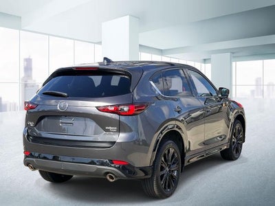 2023 Mazda Mazda CX-5 2.5 Turbo